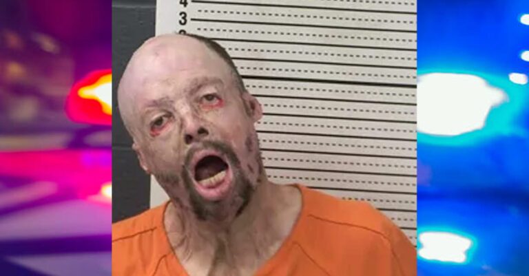 Arresto en Las Cruces: Hombre Detenido con Metanfetamina tras Parada de Tráfico