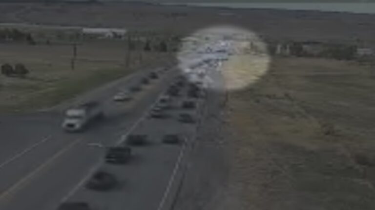 Trágico accidente en la autopista 93: una persona fallecida tras choque en Golden, Colorado