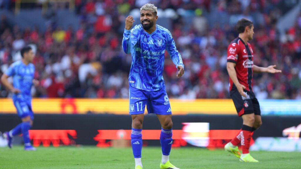 Tigres Empata con Atlas en Guadalajara: ¿La Liguilla en Riesgo en el Clausura 2026?