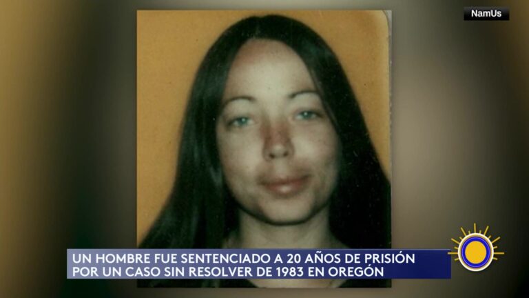Caso Sin Resolver: Caso Frío De 1983: Confiesa Homicidio Tras Nuevas Pruebas De ADN caso sin resolver