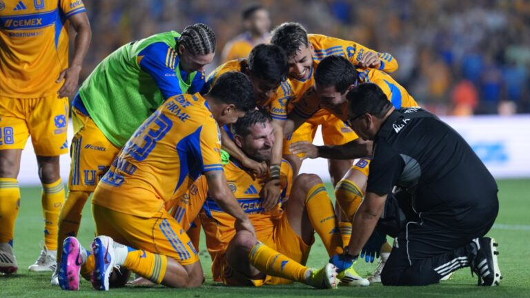 La participación de Gignac en el último partido del Clausura 2026 pende de un hilo