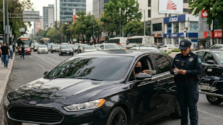 ¿Conoces la Multa por Autos Polarizados en Saltillo? Descúbrela Aquí