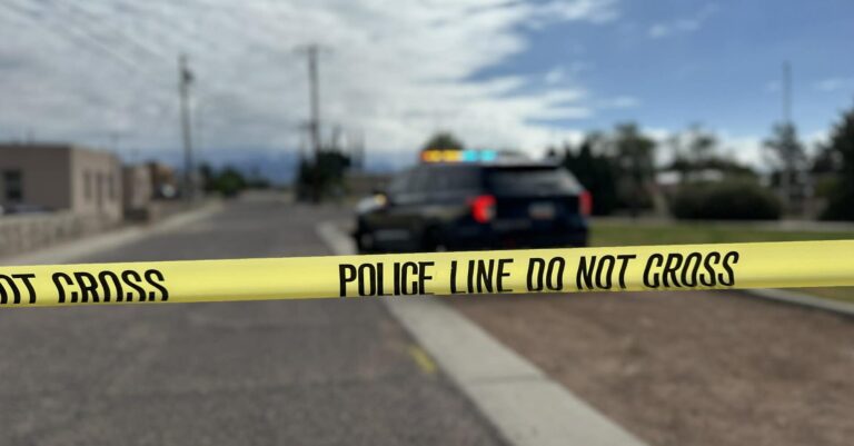 Accidente Fatal de Motociclista en Las Cruces: Autoridades Solicitan Información