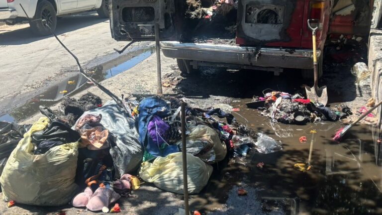 Incendio de Camioneta en Torreón: La Fiscalía Revela Nuevos Detalles