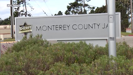 Autoridades investigan fallecimiento en cárcel del condado de Monterey