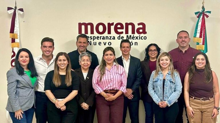 Morena Presiona al Estado para la Liberación de Recursos al Triángulo Norte de Escobedo