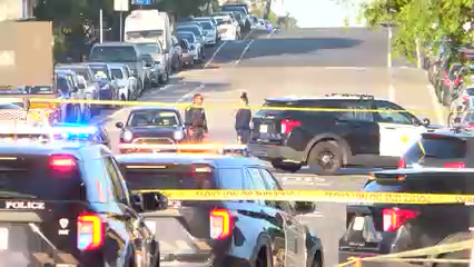 Tiroteo en East Village: Identifican al Oficial Yan Grijalva en San Diego