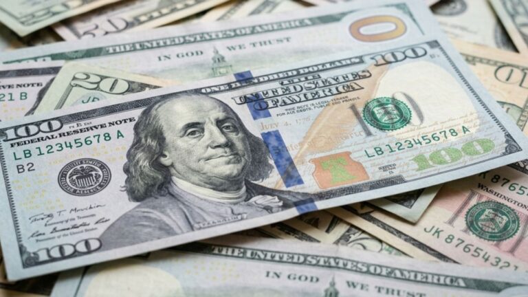 ¿Cuál es el precio del dólar hoy en México, 25 de abril de 2026?