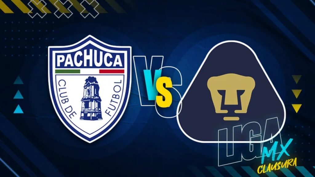 Pachuca vs Pumas: Emocionante Partido de la Jornada 17 en Vivo de la Liga MX 2026