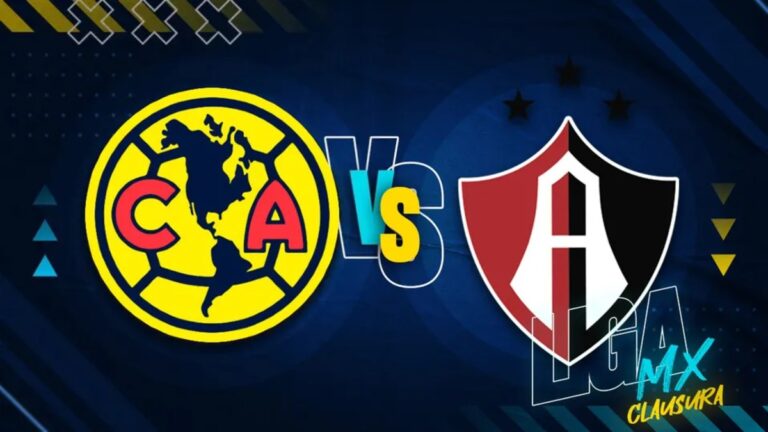 América vs Atlas en Vivo: Horario y Dónde Ver el Partido de la Jornada 17 de la Liga MX Clausura 2026