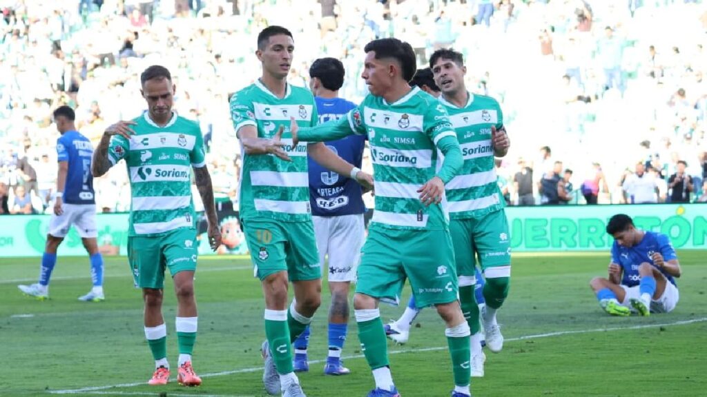 Rayados termina el Clausura 2026 con derrota ante Santos Laguna