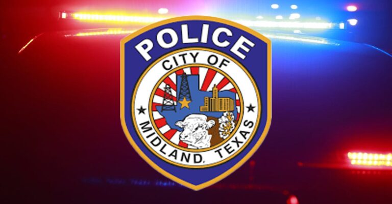 Tiroteo en Midland deja sospechoso crítico y comunidad alarmada