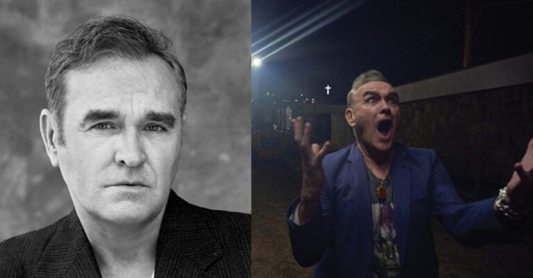 Morrissey en El Paso: Concierto Imperdible en el Don Haskins Center en Noviembre