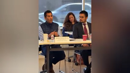 Reunión en Salinas aborda políticas migratorias y defensa de inmigrantes en California