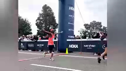 Big Sur Marathon reúne a miles de corredores en su edición 39