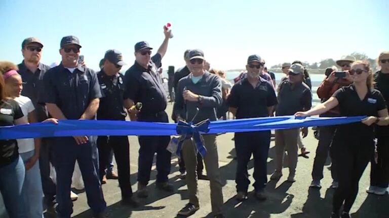 Reabre el muelle de Santa Cruz tras colapso histórico por tormentas