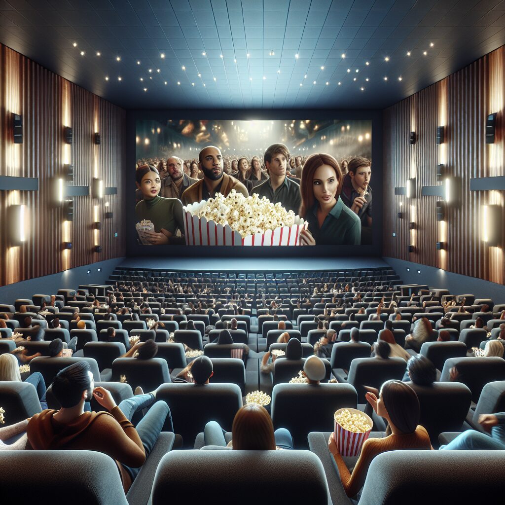 Noche de Cine en Cinemark Century Monterey 13