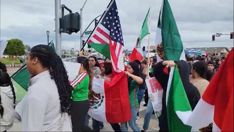 Convocan a marchas del Primero de Mayo en California para exigir mejores condiciones laborales