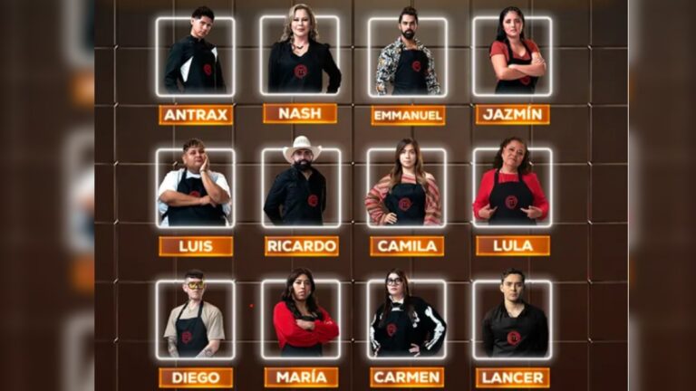 Descubre Quién Fue el Eliminado en MasterChef México el 31 de Mayo 2026