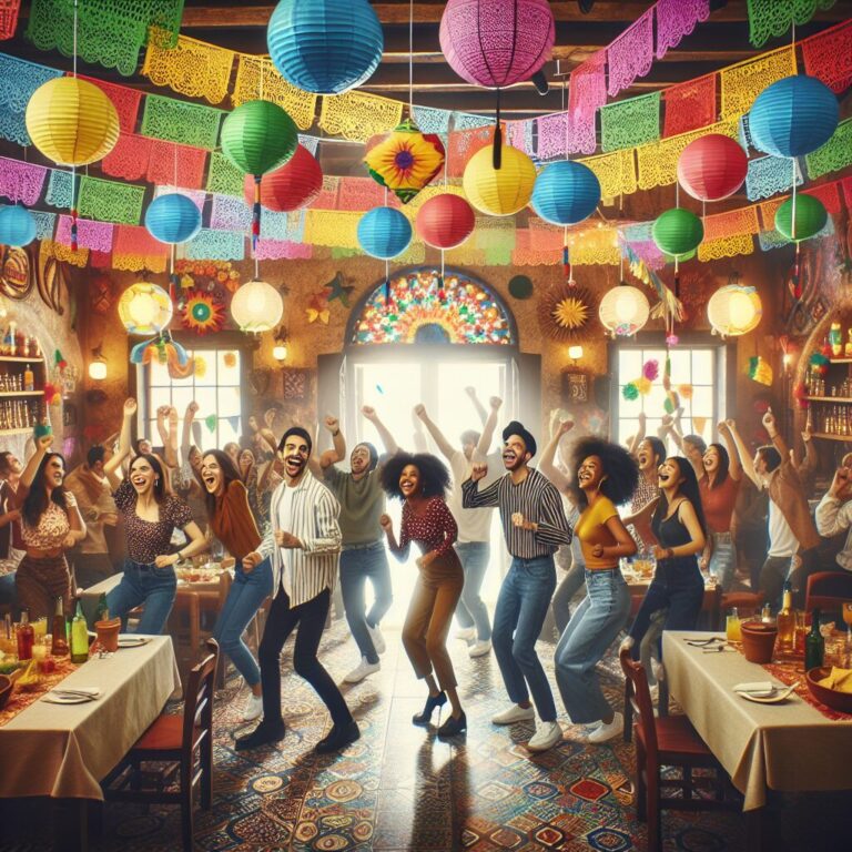 Cinco de Mayo Fiesta en El Torito
