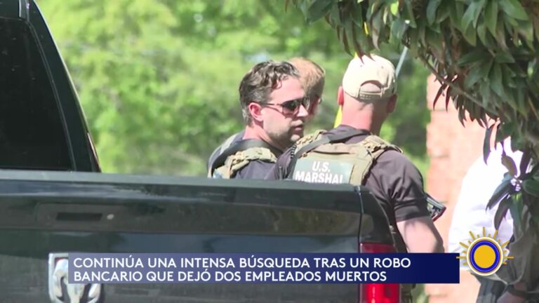 Alerta: Hombre Armado Provoca Confinamiento En Campus Universitario Cercano A Banco banco