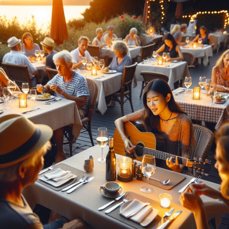 Alquimia Acústica en Cella Summer Supper Sessions