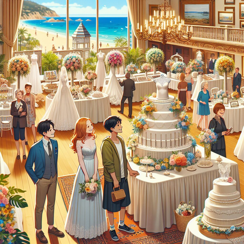 Feria de Bodas en Monterey Beach Hotel