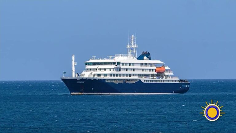 Brote De Hantavirus En Crucero Alerta A Autoridades Sanitarias Internacionales
