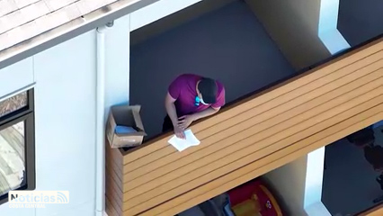 Arrestan a hombre tras presunto ataque y robo en residencia para veteranos en Marina
