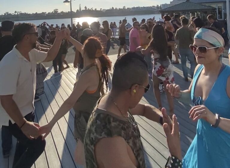 Futuro incierto para “Salsa junto al Mar” en el muelle de Santa Cruz
