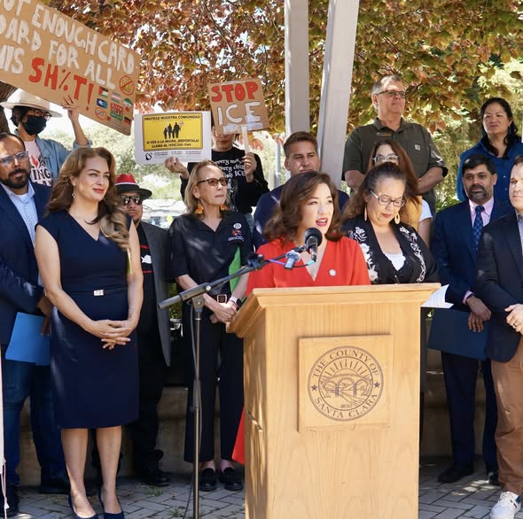 Líderes comunitarios rechazan posible centro federal de detención cerca de Gilroy