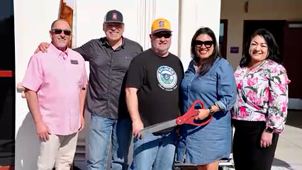 Distrito Escolar de Salinas inaugura nuevo edificio académico con inversión de más de $40 millones