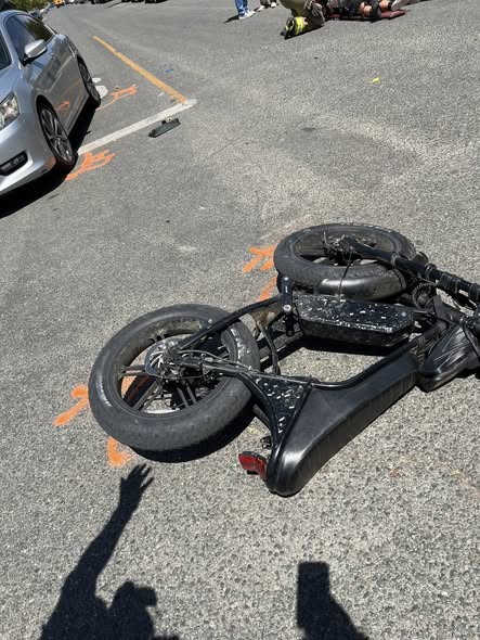 Menor de 12 años gravemente herido tras ser atropellado en bicicleta eléctrica en Greenfield