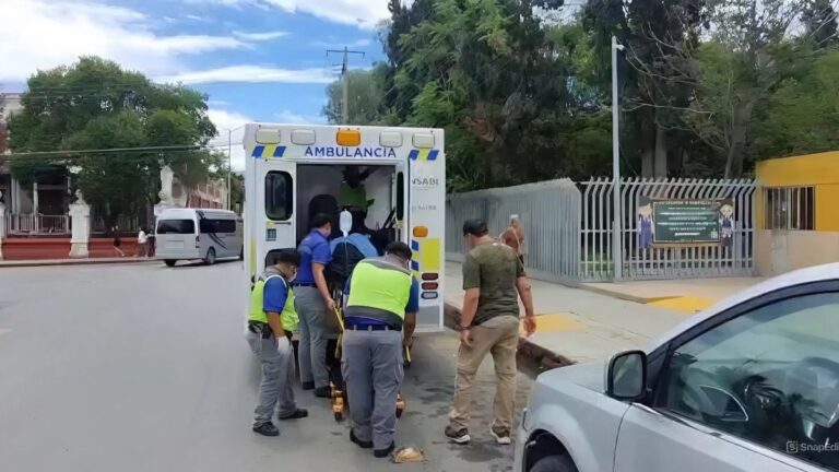 Impactante: Alumnas de 14 y 15 años Hospitalizadas en el Materno Infantil