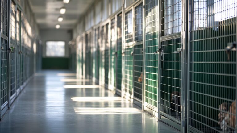 Investigan presuntos casos de maltrato animal y fraude en refugio de rescate en California