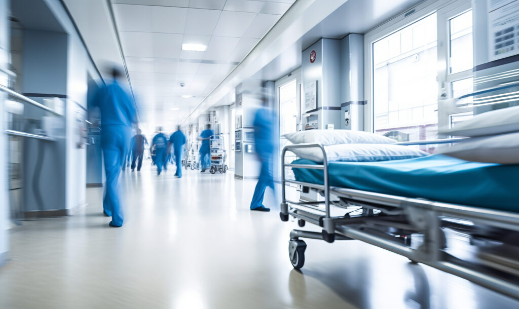 Hospitales del Valle Imperial: Preocupaciones por Bajas Calificaciones de Seguridad