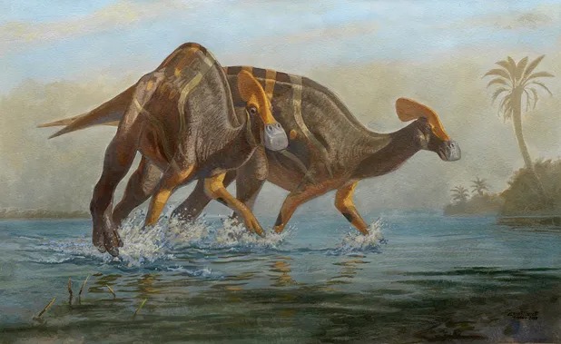 Descubre los Dinosaurios Icónicos que Habitaban Coahuila