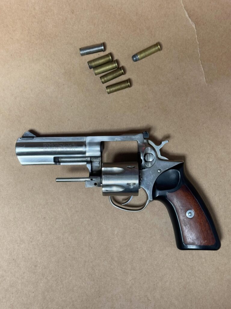 Mujer arrestada tras presuntamente disparar contra vehículo ocupado en el condado de Monterey