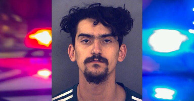 Detención en Canutillo: Hombre arrestado por ingresar ilegalmente a una escuela