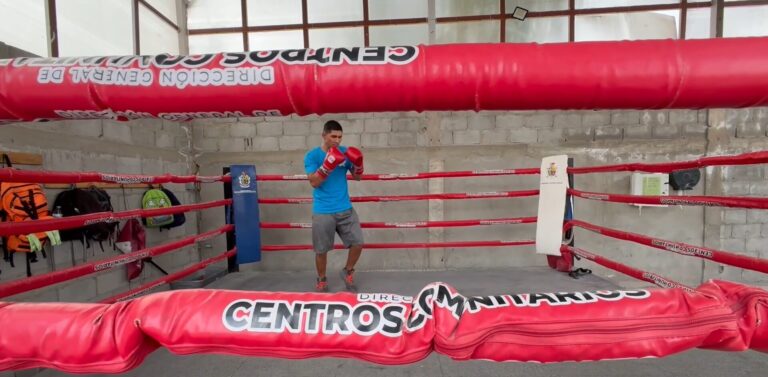 Boxeo en Ciudad Juárez: La Inspiradora Transformación de Christian Durán Silva