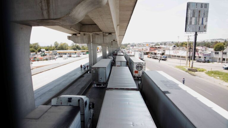Tráfico en Vivo: Autopista México-Puebla y las Últimas Noticias de Choques y Cierres