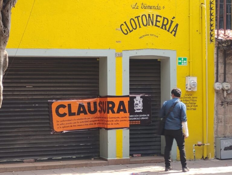 Negocios cerrados en León: ¿Qué llevó al cierre de la calle Madero?