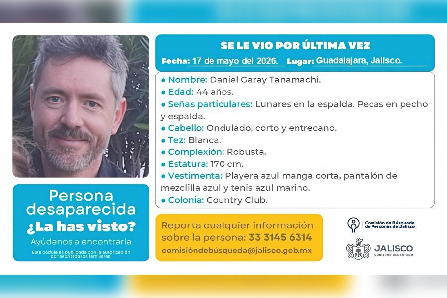 Desaparición de Empresario de Sinaloa en Guadalajara: Daniel Garay y el Cliente Sospechoso