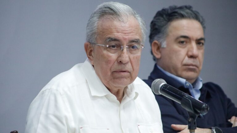 Rubén Rocha Moya Responderá a Citación de la FGR: Detalles desde Sinaloa