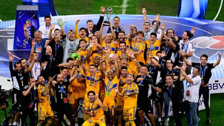 Tigres UANL amplía su leyenda: Jugará su final número 18 en 15 años