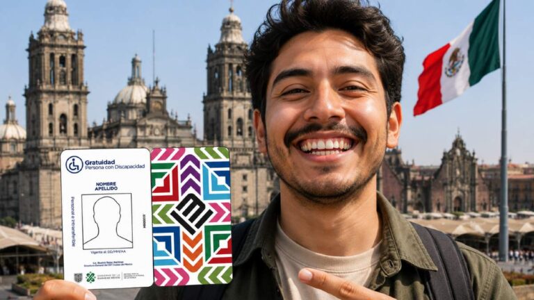 Descubre Cómo Obtener la Tarjeta Incluyente en CdMx para Personas con Discapacidad