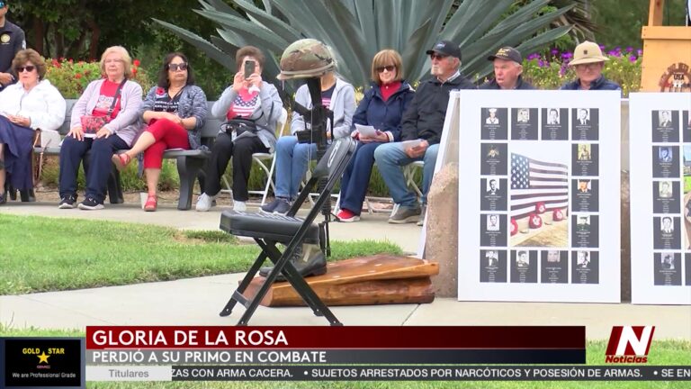 Día De Los Caídos: Costa Central Honra A Los Caídos: Ceremonias Emotivas Por El Día De Los Veteranos