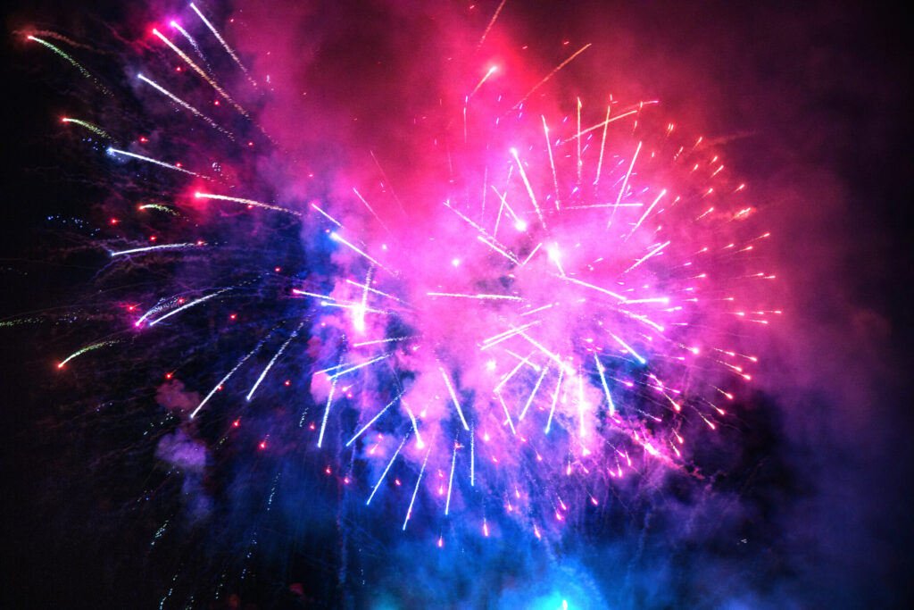 Fuegos Artificiales de Loveland Regresan para la Gran Celebración del 4 de Julio