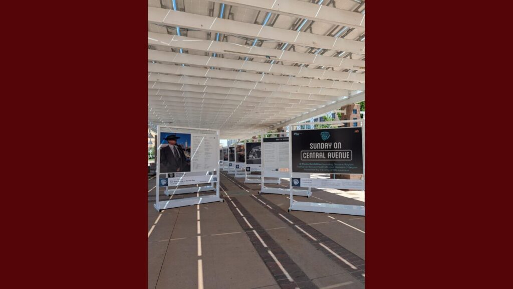 Celebración del Centenario de la Ruta 66: La Open Air Gallery Regresa a Civic Plaza