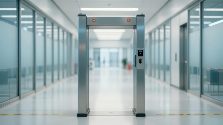 Hospital en Hollister implementa detectores de metales como parte de nuevas medidas de seguridad